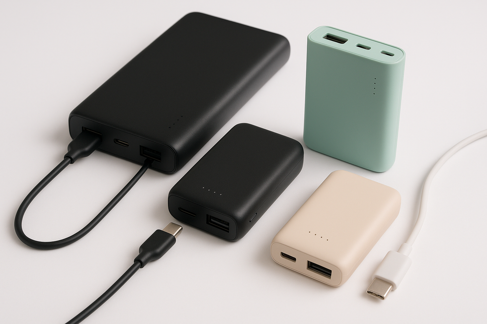 Power banks