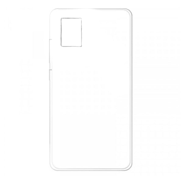 Θηκη TPU TT Samsung Galaxy A31 Διάφανη