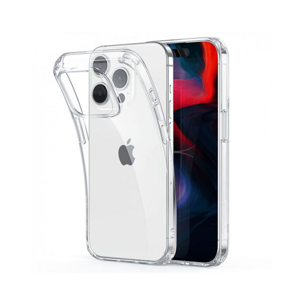 Θηκη TPU TT Για Apple iPhone 15 Pro Διαφανη