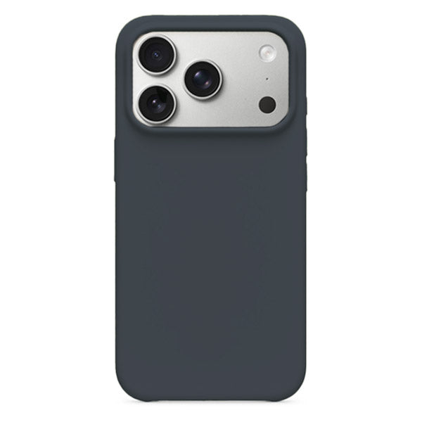 Θηκη Liquid Silicone για Apple iPhone 17 Pro Max Μπλε