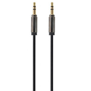 CABLEXPERT 3,5MM STEREO AUDIO CABLE 0,75M