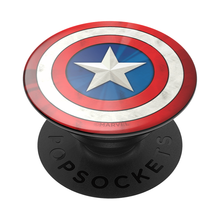 PopSockets Captain America Icon