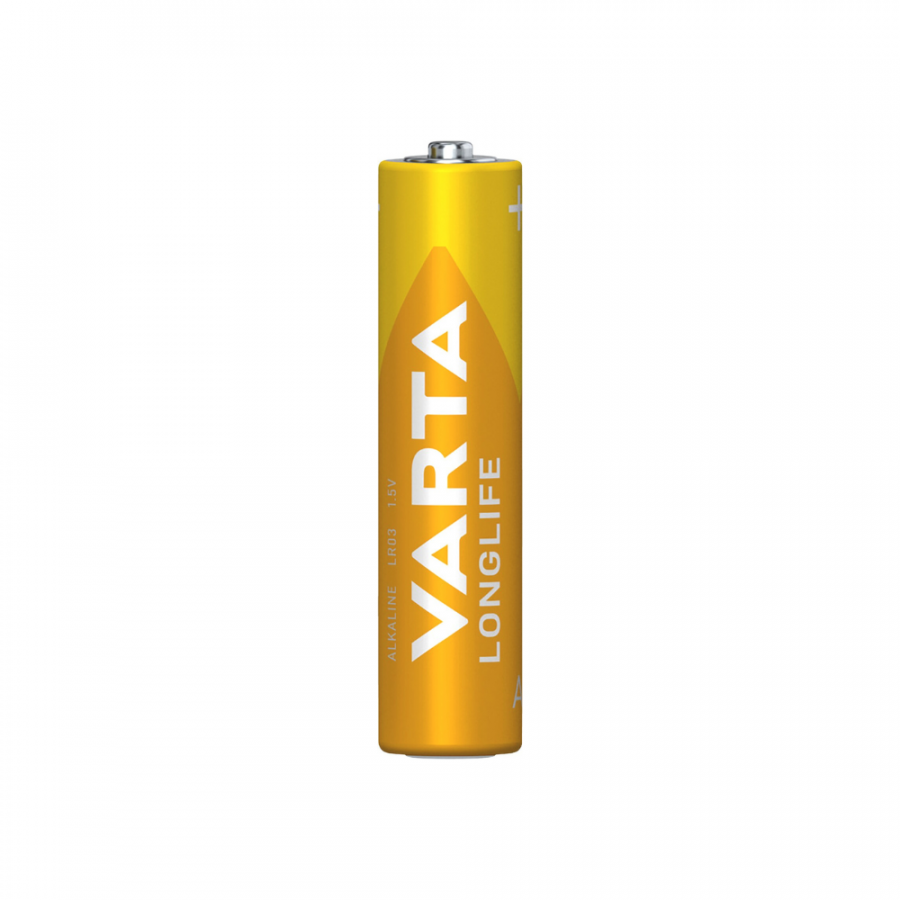 VARTA 4103 συσκ.10 ΑΛΚΑΛΙΚΗ LONGLIFE ΑΑΑ