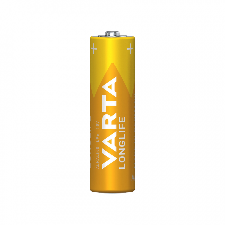 VARTA 4106 συσ. 10 ΑΛΚΑΛΙΚΗ LONGLIFE AA