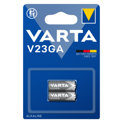 VARTA 4223101402 V23GA Electronics Blister 2