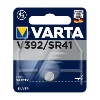 VARTA 392101111 V392 S