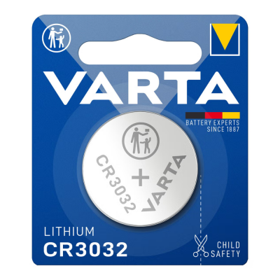 VARTA 6732101401 CR 3032 Lithium Blister 1