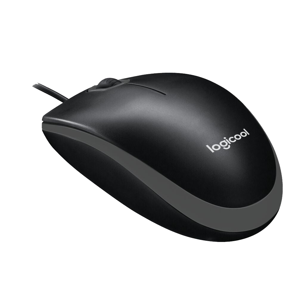 LOGITECH Mouse B100