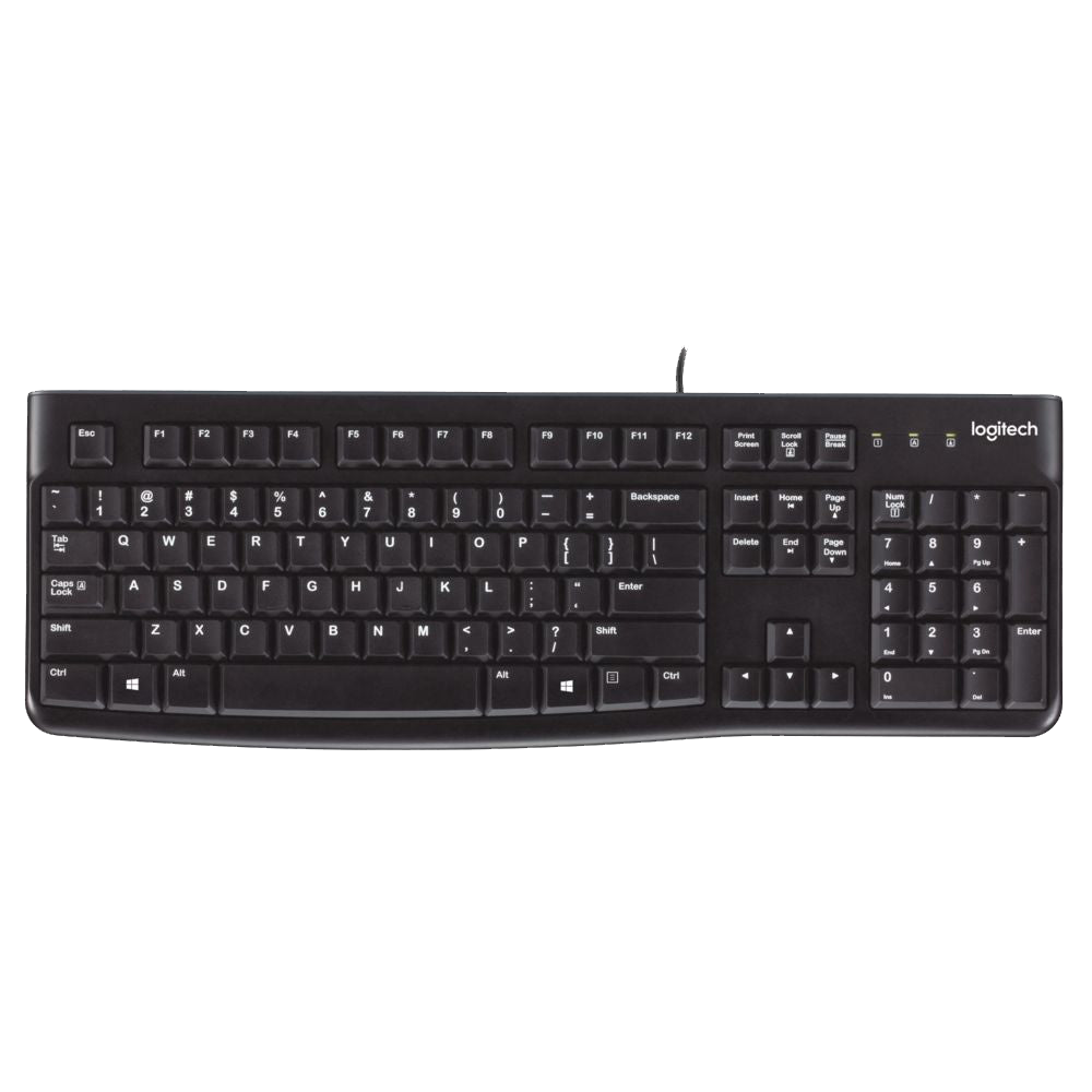 LOGITECH Keyboard K120