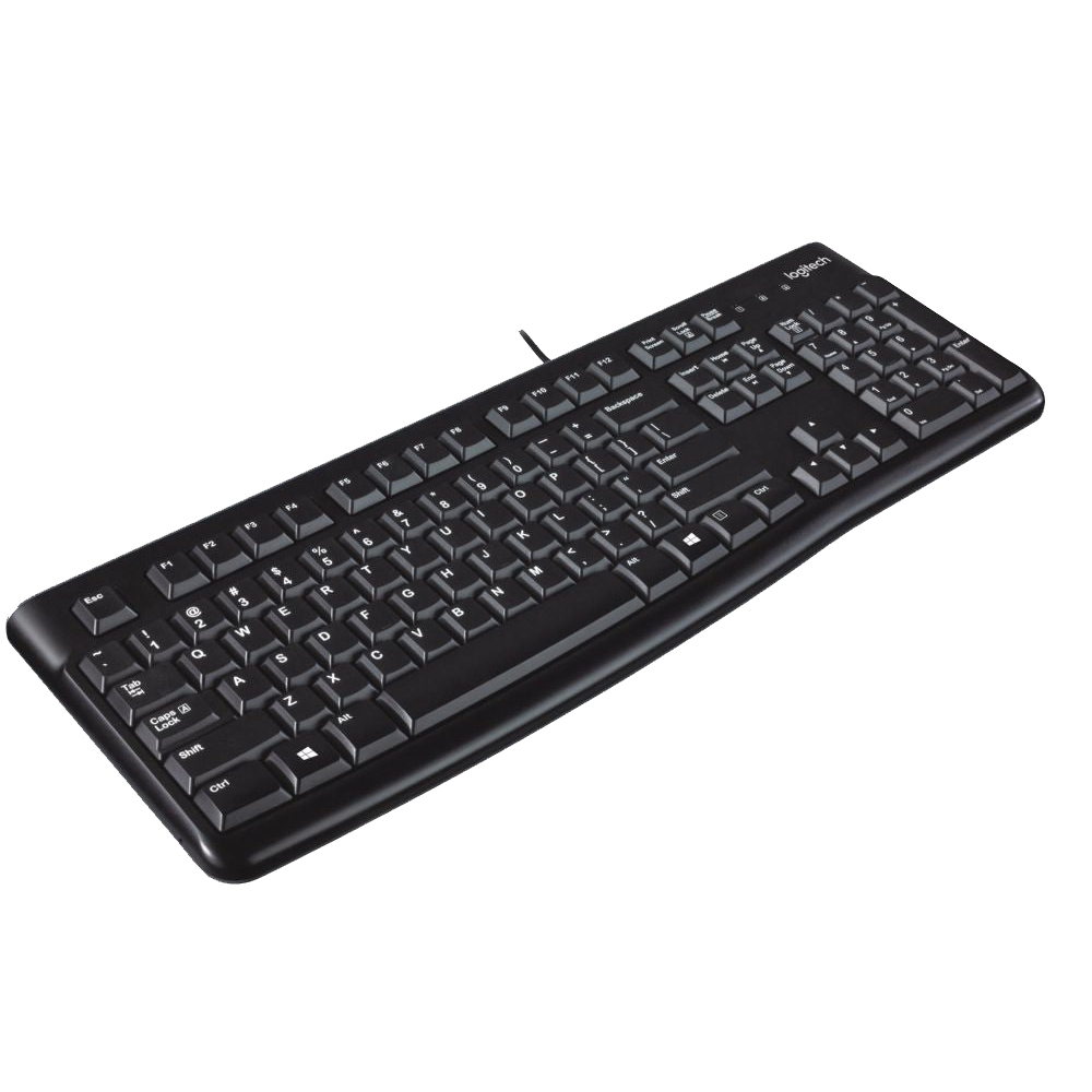 LOGITECH Keyboard K120
