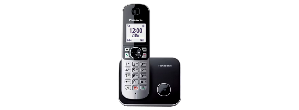 Ψηφιακό ασύρματο τηλέφωνο KX-TG6851