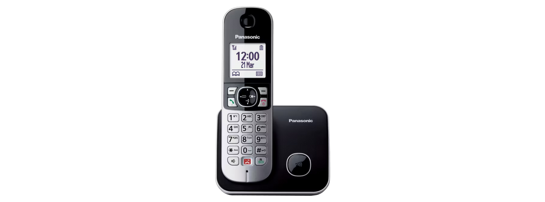 Ψηφιακό ασύρματο τηλέφωνο KX-TG6851