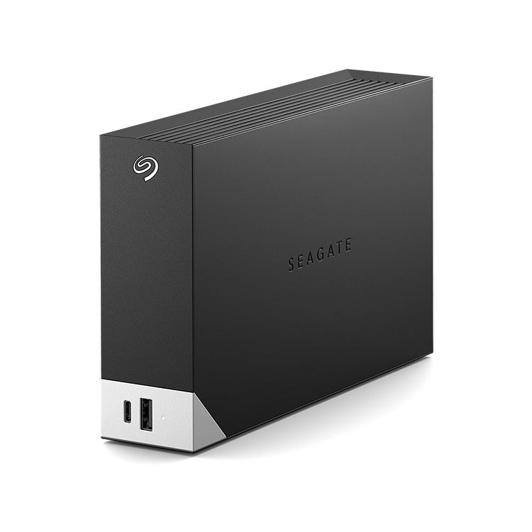 SEAGATE ONE TOUCH HUB 20TB, STLC20000400, USB 3.0, BLACK