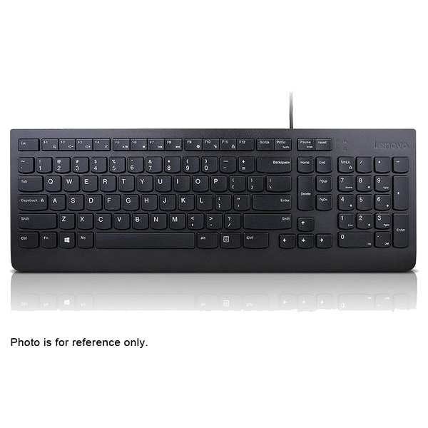 LENOVO Essential Wired Keyboard
