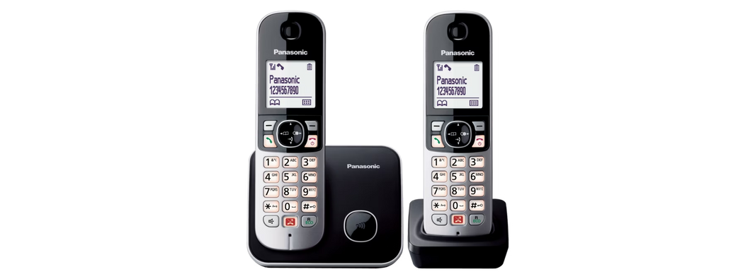 Ψηφιακό ασύρματο τηλέφωνο KX-TG6852