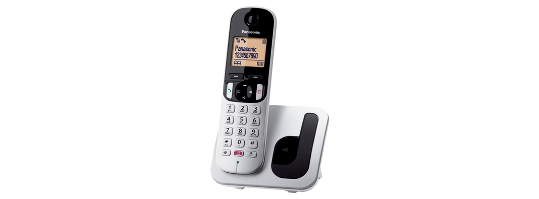 Ψηφιακό ασύρματο τηλέφωνο KX-TGC250