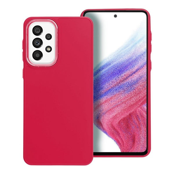 Θηκη Frame Για Samsung Galaxy A33 5G Ματζεντα