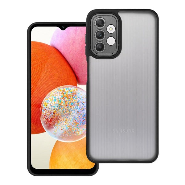 Θηκη Variete Με Τζαμακια Καμερας Για Samsung Galaxy A13 4G Μαυρη