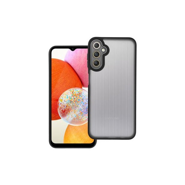 Θηκη Variete Με Τζαμακια Καμερας Για Samsung Galaxy A14 4G /A14 5G Μαυρη
