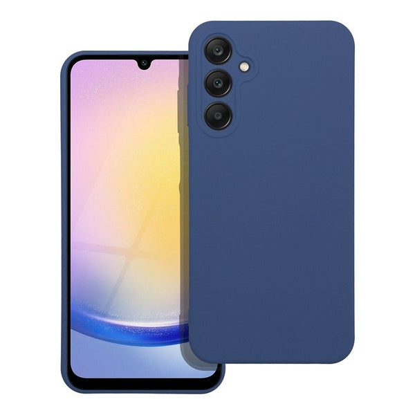 Θηκη Σιλικονης Για Samsung Galaxy A25 5G Μπλε