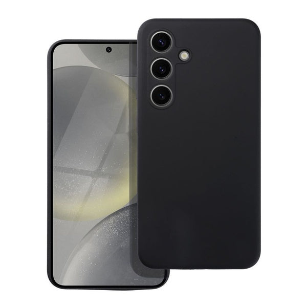 Θηκη Σιλικονης 2mm Για Samsung Galaxy A25 5G Μαυρη
