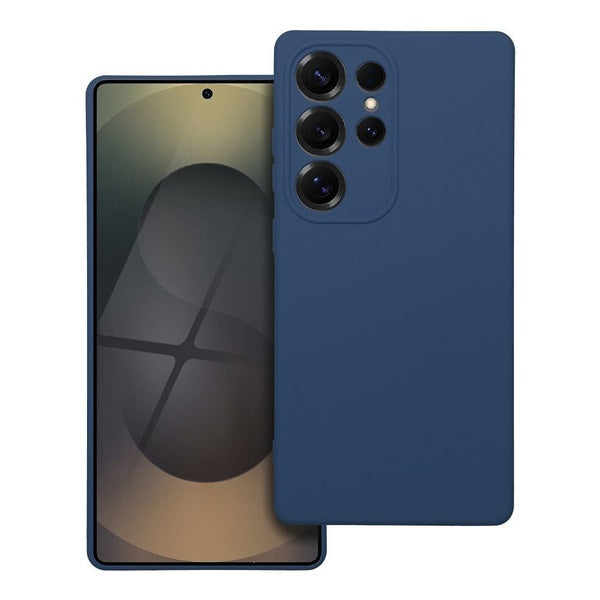 Θηκη Σιλικονης Για Samsung Galaxy S25 Ultra Μπλε