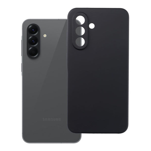 Θηκη Σιλικονης 2mm Για Samsung Galaxy A56 5G Μαυρη