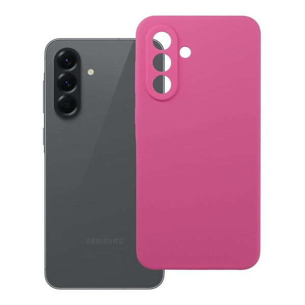 Θηκη Σιλικονης 2mm Για Samsung Galaxy A56 5G Φουξια
