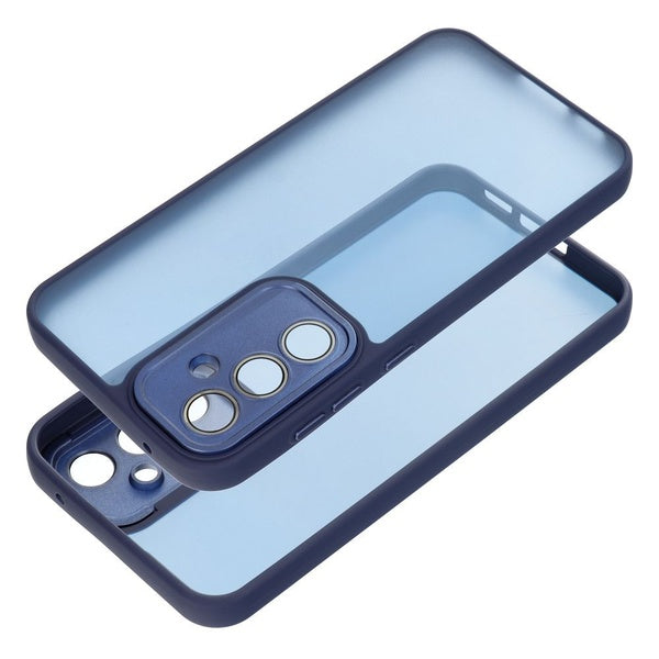 Θηκη Variete Με Τζαμακια Καμερας Για Samsung Galaxy A56 5G Μπλε