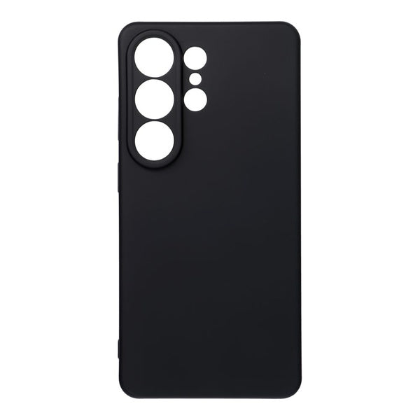 Θηκη Σιλικονης Για Samsung Galaxy S26 Ultra Μαυρη