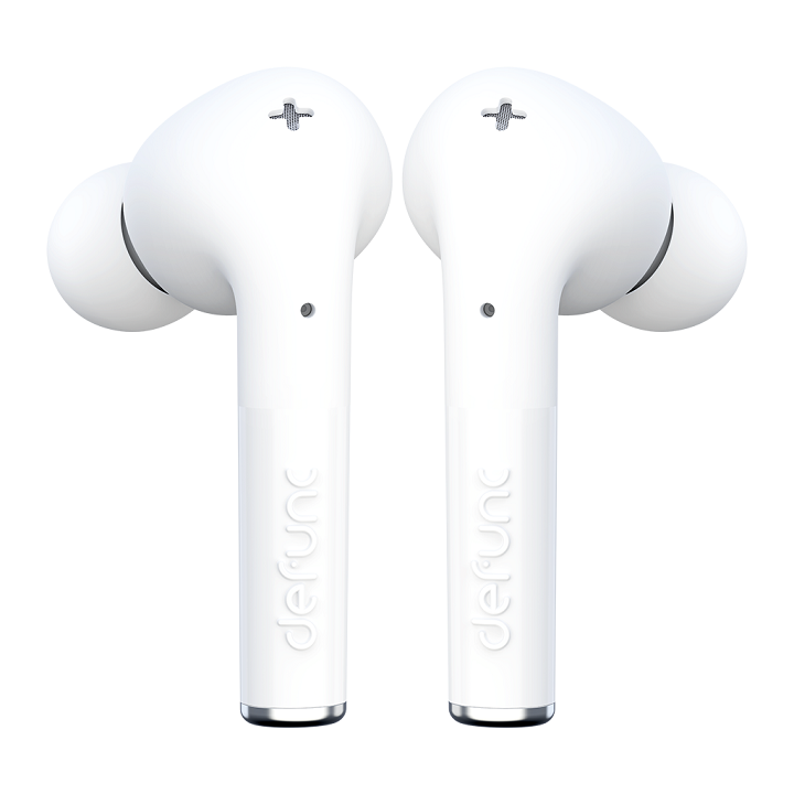 Defunc TRUE GAMING άσπρο