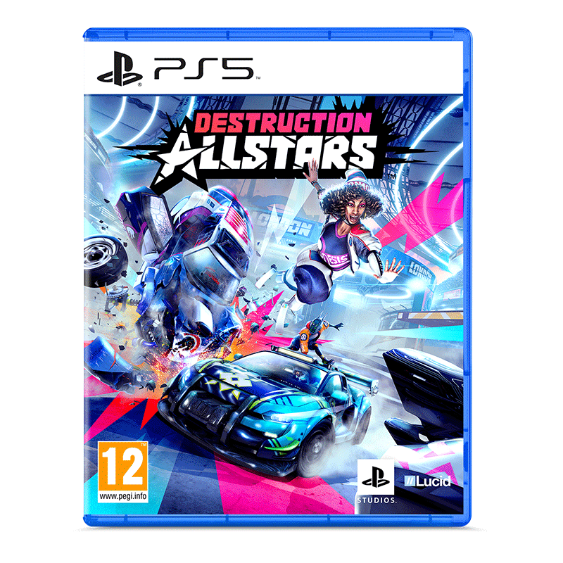 Sony Destruction AllStars (PS5)