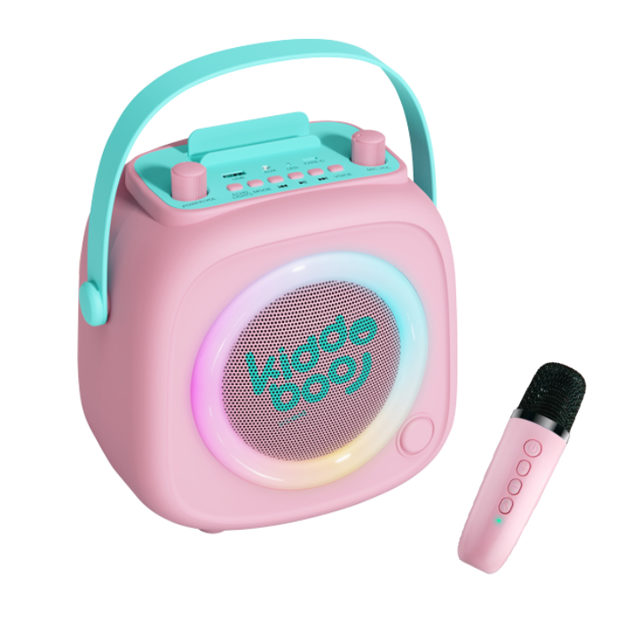 Kiddoboo KidsVoice BT Speaker & Mic