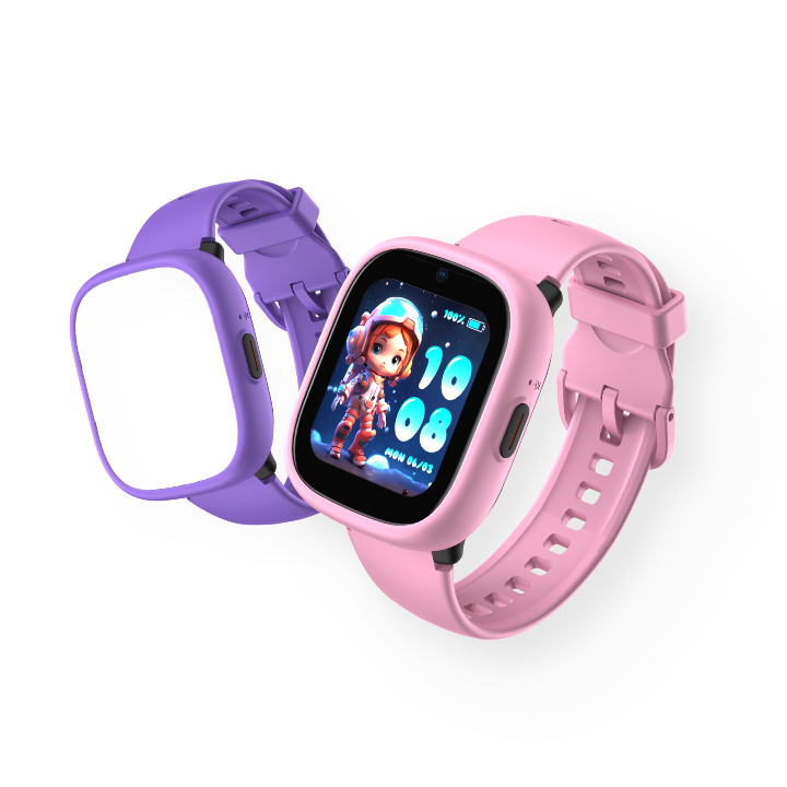 Kiddoboo x Lagenio WatchMe 4G K3 Gen2