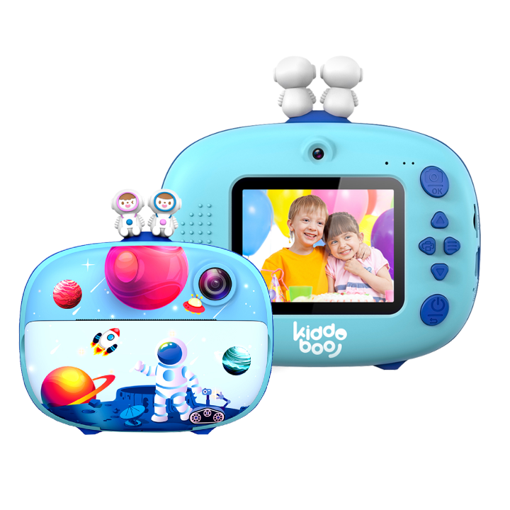 Kiddoboo FotoFun 2 Space
