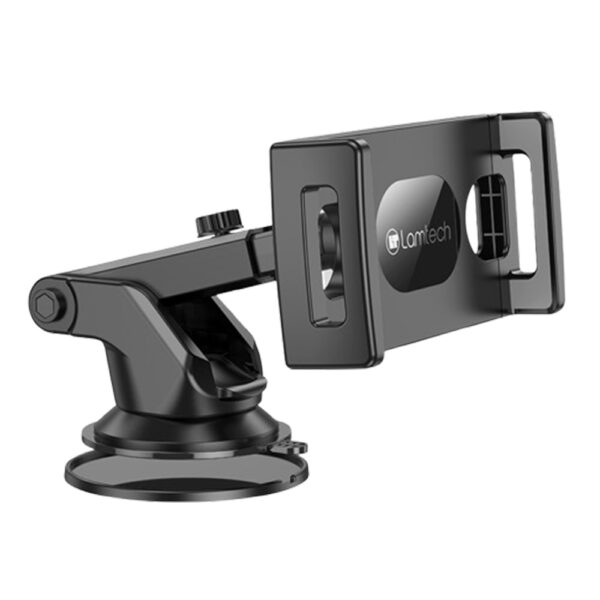 LAMTECH DUAL-AXIS CAR HOLDER FOR TABLETS & SMARTPHONES UP TO 12.9′