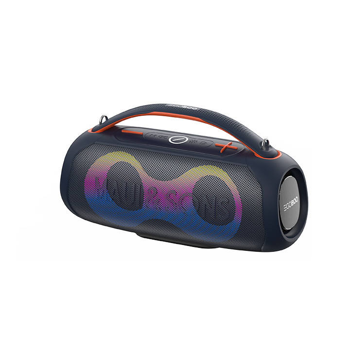 Egoboo X MAUI BT LED Speaker Vibes