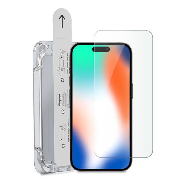 Προστατευτικο Τζάμι Οθονης Musthavz Για iPhone 13 Pro Max / 14 Plus