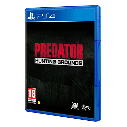 Sony Predator: Hunting Grounds