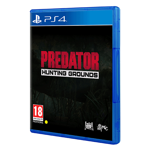 Sony Predator: Hunting Grounds