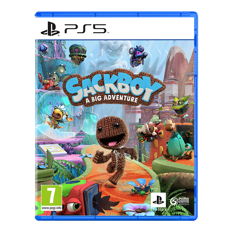 Sony Sackboy A Big Adventure! (PS5)