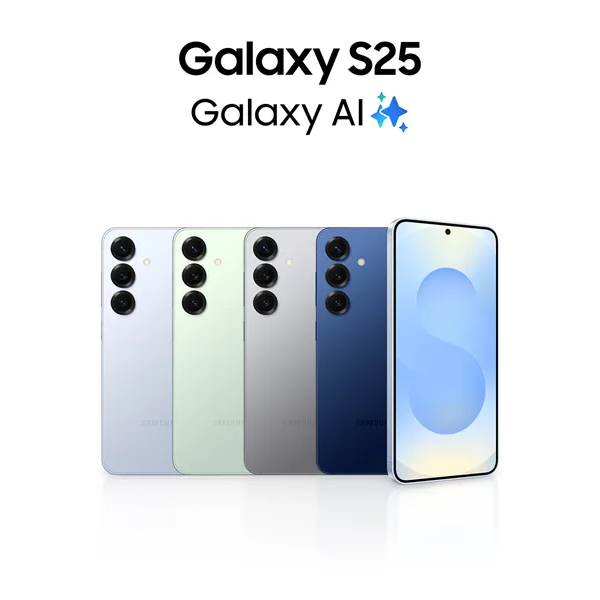 Samsung Galaxy S25 Smartphone
