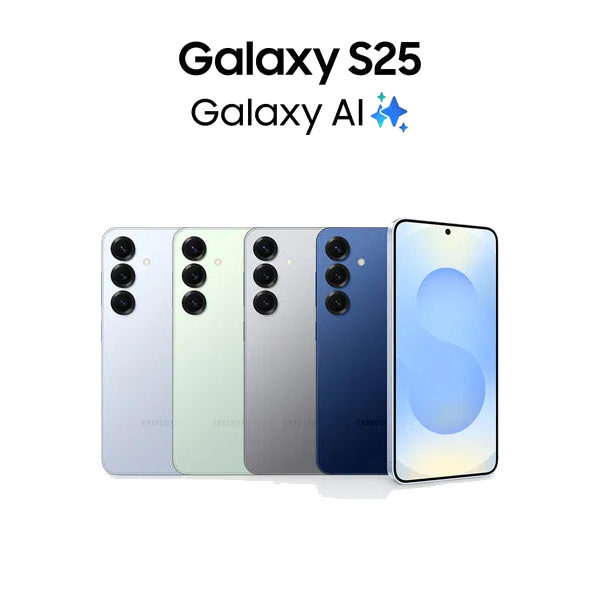 Samsung Galaxy S25 Smartphone