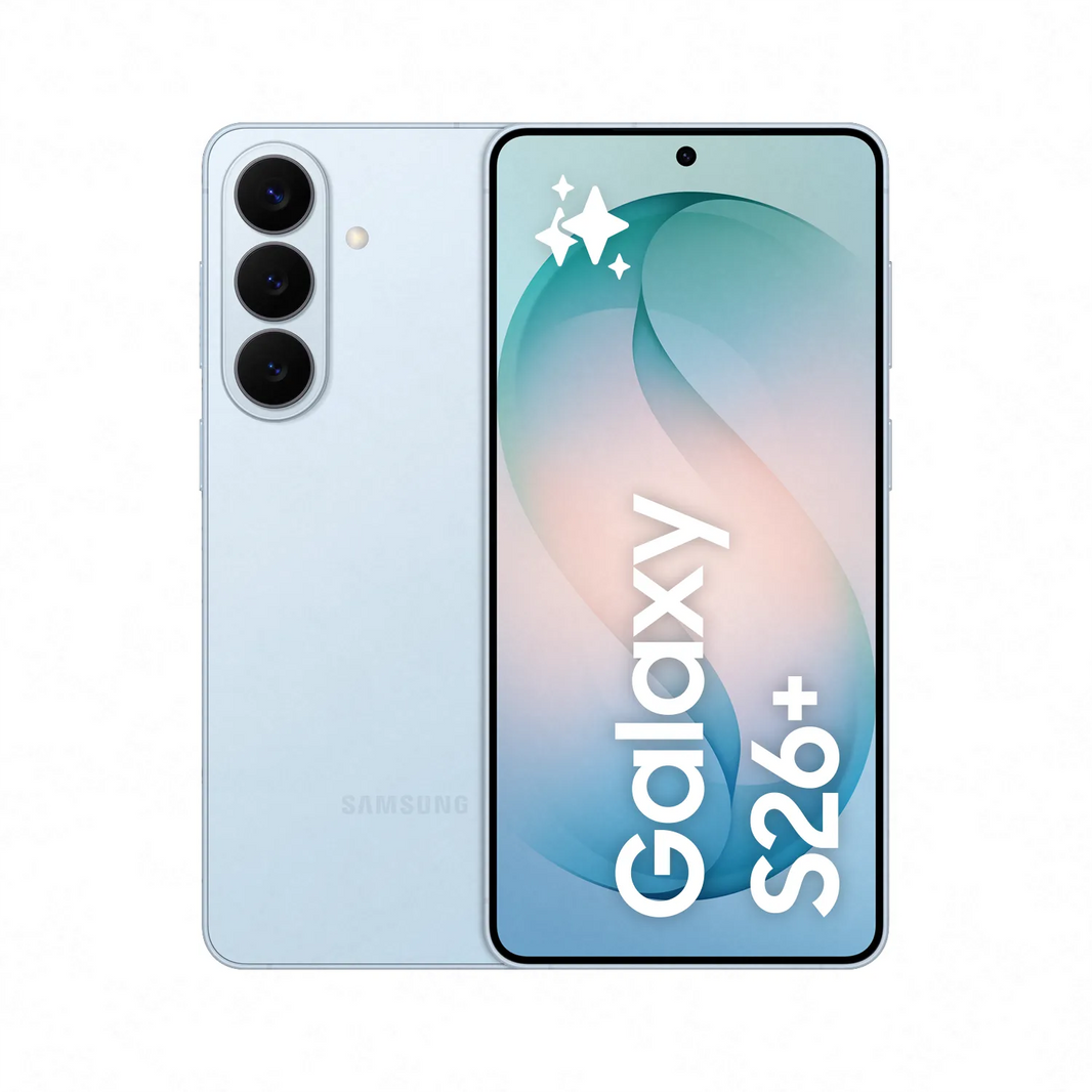 Samsung Galaxy S26+ Smartphone