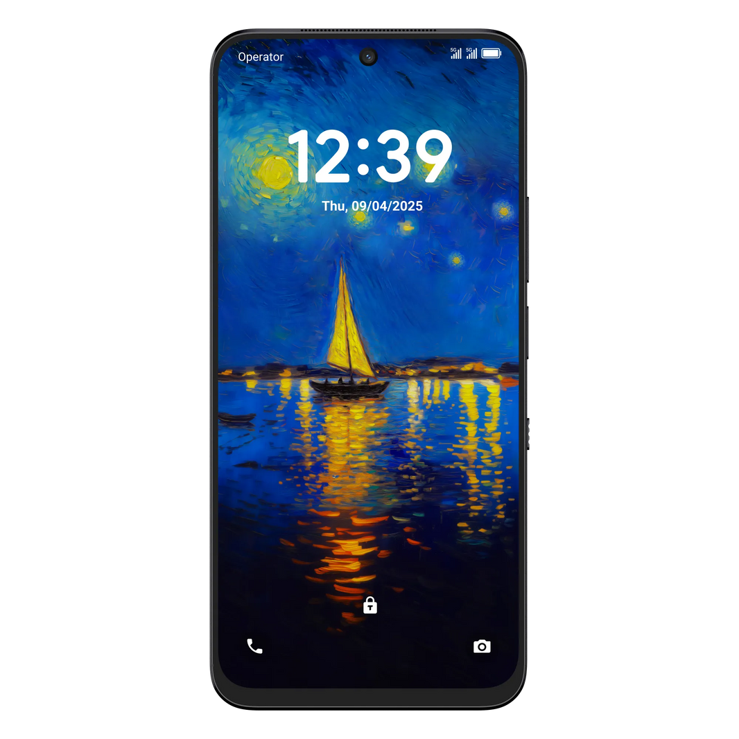 TCL 60 ULTRA 5G 12/256GB NEBULA BLACK