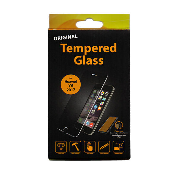 Προστατευτικο Τζαμι Οθονης TT Για Huawei Y6 2017
