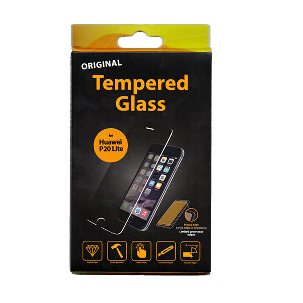 Προστατευτικο Τζαμι Οθονης TT Για Huawei P20 Lite