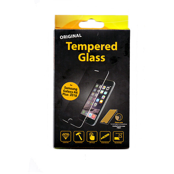 Προστατευτικο Τζαμι Οθονης TT Για Samsung Galaxy A6+ 2018
