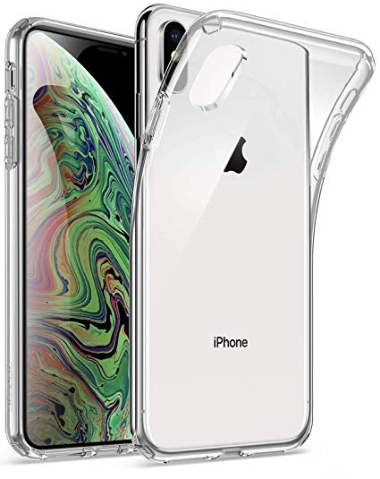 Θηκη TPU TT Για Apple iPhone Xs Max Διαφανη