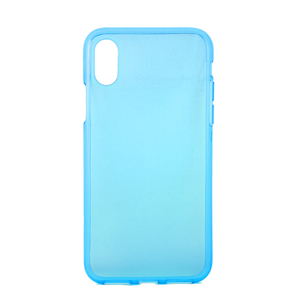 Θηκη TPU TT Για Apple iPhone X / Xs Γαλάζιο